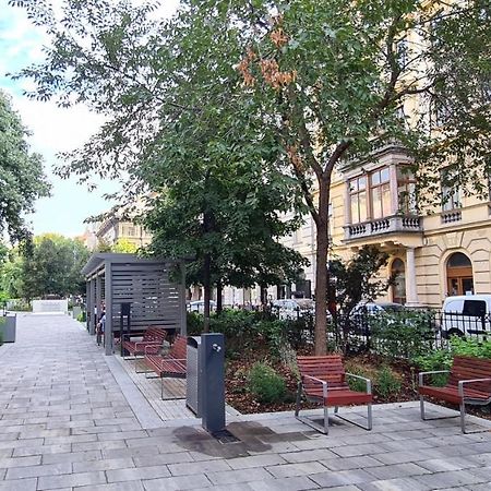 Aranyos Apartman Budapeste Exterior foto