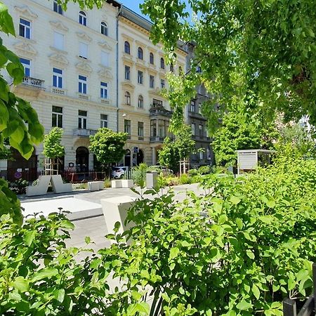 Aranyos Apartman Budapeste Exterior foto