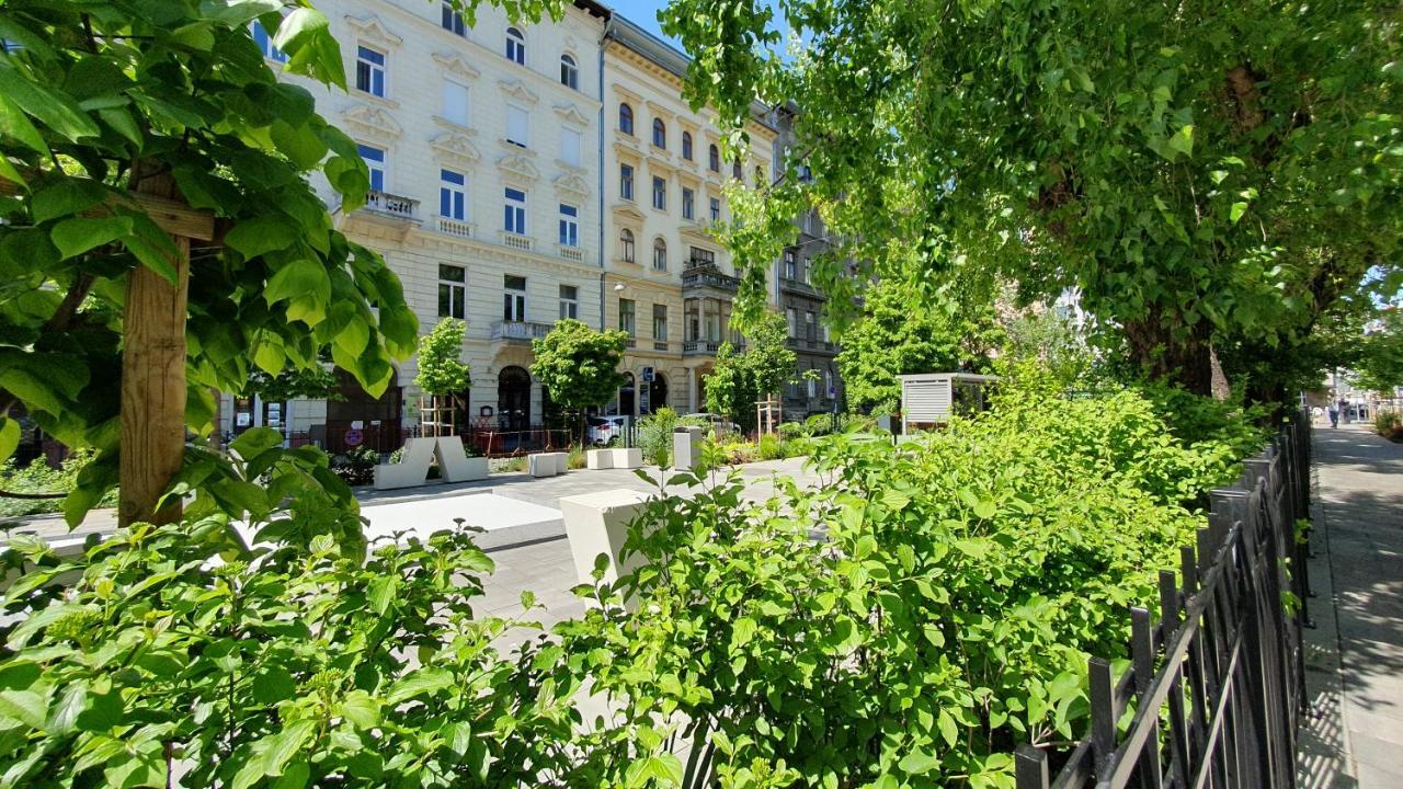 Aranyos Apartman Budapeste Exterior foto