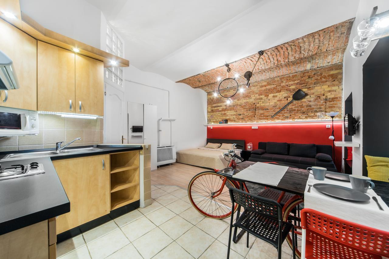 Aranyos Apartman Budapeste Exterior foto