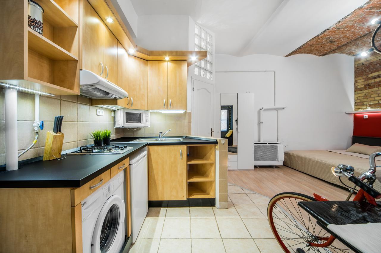 Aranyos Apartman Budapeste Exterior foto