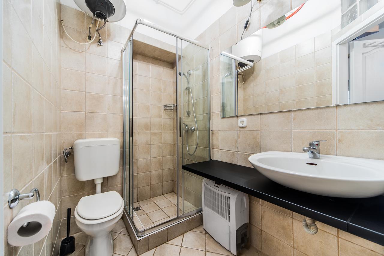 Aranyos Apartman Budapeste Exterior foto