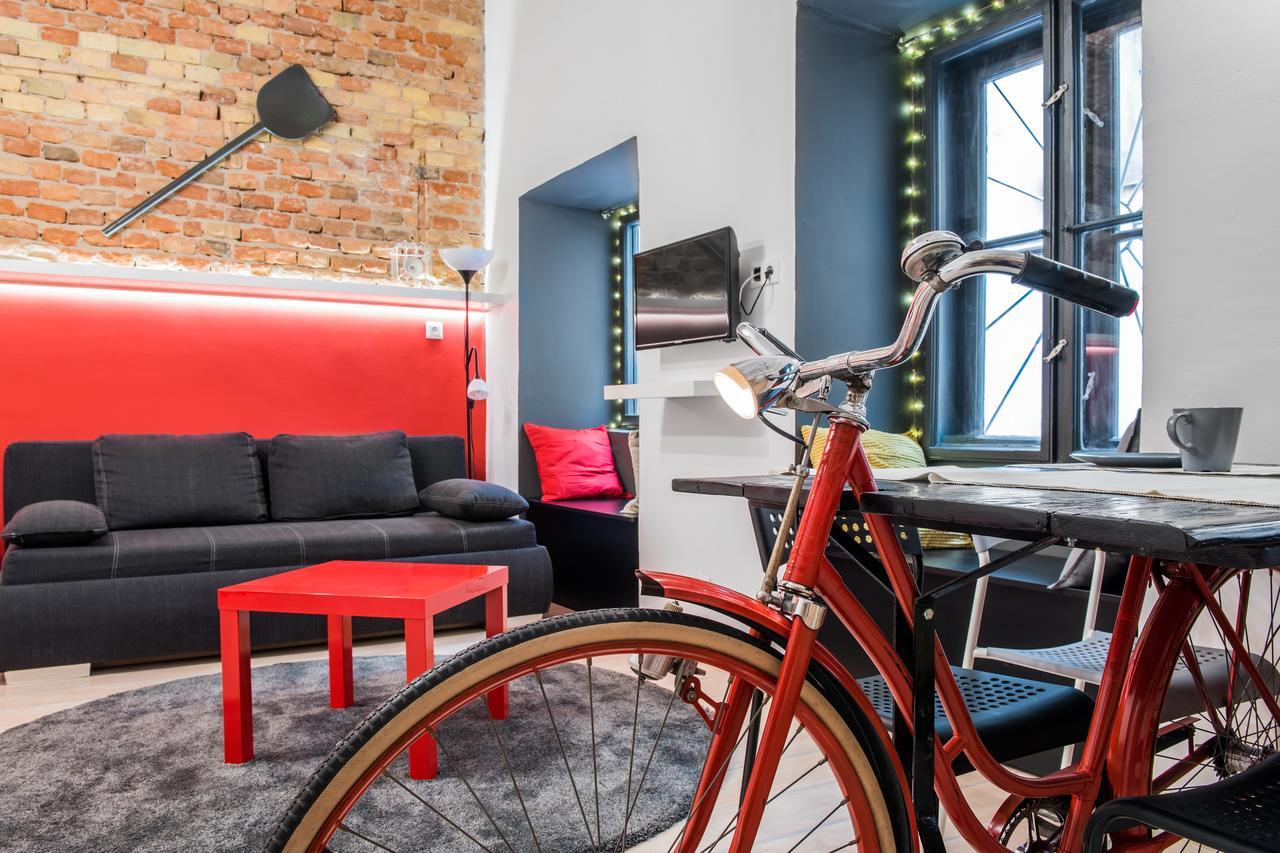 Aranyos Apartman Budapeste Exterior foto